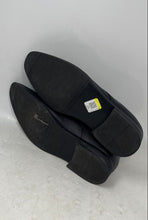Load image into Gallery viewer, Calvin Klein Mens Ridge Black Leather Lace-Up Derby Dress Shoes Size 12
