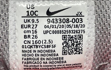 Load image into Gallery viewer, Nike Kids Revolution 4 943308-003 Gray Pink Hook &amp; Loop Sneaker Shoes Size 10C
