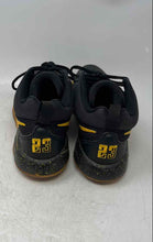 Load image into Gallery viewer, Nike Mens Zoom Rev Black Yellow Lace-Up Basketball Sneaker Shoes Size 11

