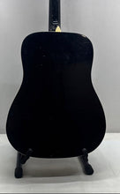 Load image into Gallery viewer, The Road Hammers RH-300 Black 6-String Right-Handed Acoustic Guitar
