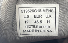 Load image into Gallery viewer, Levi's Mens Turner 519526G18 Gray Lace-Up Low Top Tennis Shoes Size 12
