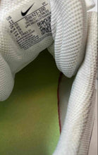 Load image into Gallery viewer, Nike Mens KD Trey 5 IX DJ6921-100 White Purple Green Sneaker Shoes Size 11
