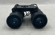 Load image into Gallery viewer, Tasco #168RB Black Fully Coated Optics 10x25 Compact Binoculars With Case

