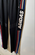 Load image into Gallery viewer, Adidas Mens Black Tiro 19 Elastic Waist Pull-On Skinny Leg Track Pants Size XL
