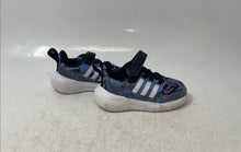 Load image into Gallery viewer, Adidas Kids Fortarun 2.0 ID4494 Multicolor Hook &amp; Loop Sneaker Shoes Size 5K
