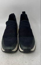 Load image into Gallery viewer, Michael Kors Womens Black Brown Slip-On Sneaker Shoes Size 8.5M

