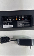 Load image into Gallery viewer, Vizio Model No. SB2821-D6 2.1-Channel 28'' Soundbar Speaker System Not Tested
