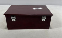 Load image into Gallery viewer, Multicolor Chips Playing Cards And Dealer Buttons Poker Game Set With Case
