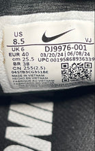 Load image into Gallery viewer, Nike Womens React Escape Run 2 DJ9976-001 Black White Sneaker Shoes Size 8.5
