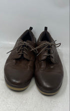 Load image into Gallery viewer, Dr. Scholl's Mens Declan Brown Leather Gel Cushion Lace-Up Oxford Shoes Size 11
