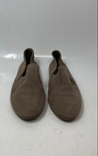 Load image into Gallery viewer, Lucky Brand Womens Brown Suede Round Toe Slip-On Flat Loafer Shoes Size 7.5
