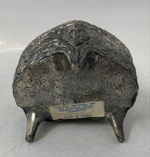 Load image into Gallery viewer, Holiday Imports Silver-Tone Silver Plate Heart-Shaped Small Jewelry Trinket Box
