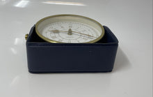 Load image into Gallery viewer, Trafalgar Square Portable Vintage Style Brewster Home Analog Desk Clock

