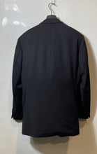 Load image into Gallery viewer, Hugo Boss Mens Black Single-Breasted Two-Button Blazer Jacket Size 40L
