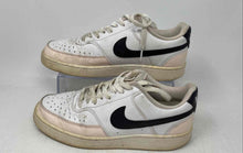 Load image into Gallery viewer, Nike Womens Court Vision Low FD0285-100 White Lace-Up Sneakers Shoes Size 7.5

