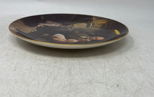 Load image into Gallery viewer, Edwin M. Knowles Grandpa's Treasure Chest By Norman Rockwell Collector Plate

