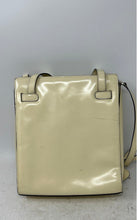 Load image into Gallery viewer, Suarez New York Womens Beige Bottom Studs Inner Pockets Shoulder Crossbody Bag
