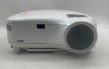 Load image into Gallery viewer, NEC Model LT380 Series LCD Multimedia Portable XGA Projector Not Tested
