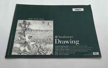 Load image into Gallery viewer, Strathmore 400 Series Drawing Paper Recycled Medium Surface 18x24 in 80 lb
