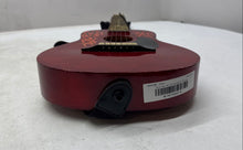 Load image into Gallery viewer, First Act FG-128 Red Flame Design Right Handed 6-String Acoustic Guitar For Kids
