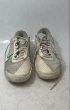Load image into Gallery viewer, Nike Mens Court Air Zoom Vapor Pro 2 Premium HC Beige Green Sneaker Shoes Sz 10

