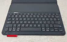Load image into Gallery viewer, Black Protective Cover Tablet Keyboard With Case Not Tested
