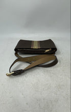 Load image into Gallery viewer, Michael Kors Womens Brown Signature Print Zipper Belt Bag &amp; Fanny Pack
