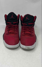 Load image into Gallery viewer, Nike Mens Jordan New School Red Black Lace-Up Sneaker Shoes Size 10.5
