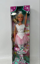 Load image into Gallery viewer, Steffi Love Ballerina Play Doll In Removable Outfit w/ Box Age 3+ Factory Sealed
