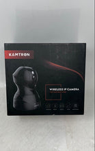 Load image into Gallery viewer, Kamtron Model 826 Wireless IP Security Camera For Your Smart Home Not Tested

