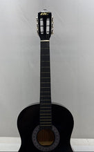 Load image into Gallery viewer, BC Musical Instrument Black Right-Handed 6 String Dreadnought Acoustic Guitar
