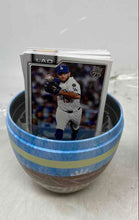 Load image into Gallery viewer, Topps 3-Box Sport Mixed Variety Cards Game Collection Pre-Owned No Graded
