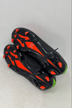 Load image into Gallery viewer, Adidas Mens X Speedportal.3 FG ID4922 Black Low Top Lace-Up Soccer Cleats Sz 5.5

