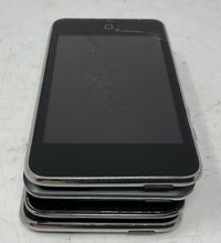 Load image into Gallery viewer, Lot Of 4 Pcs Apple iPods 8GB Music Players Not Tested Locked For Parts

