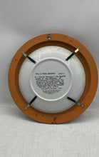 Load image into Gallery viewer, Pemberton &amp; Oakes 9889D Small Wonder 1985 Signed Collector Plate By Donald Zolan
