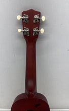 Load image into Gallery viewer, Everjoys Soprano 4 String 12 Frets Handmade Wooden Instrument Standard Ukulele
