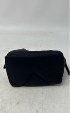 Load image into Gallery viewer, Victoria's Secret Womens Black Quilted Zipper Travel Small Cosmetic Purse
