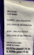 Load image into Gallery viewer, Nike Mens On Field Purple Minnesota Vikings Teddy Bridgewater #5 Jersey Size XL
