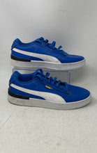 Load image into Gallery viewer, Puma Mens Caven 2.0 385601-03 Blue Low Top Lace-Up Sneaker Shoes Size 10
