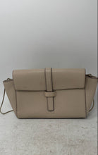 Load image into Gallery viewer, Kate Spade New York Womens Riverside Street Emmie Beige Leather Crossbody Bag
