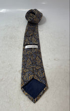 Load image into Gallery viewer, Pierre Cardin Mens Multicolor Paisley Print Adjustable Long Formal Designer Tie
