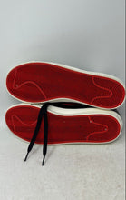 Load image into Gallery viewer, Nike X NBA 75 Mens Blazer Mid '77 EMB Black Red White Sneaker Shoes Size 9.5
