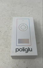Load image into Gallery viewer, Poliglu Instant Black Office Two-Way Language Portable Translator Untested
