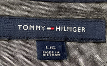 Load image into Gallery viewer, Tommy Hilfiger Mens Blue Short Sleeve Collared Golf Polo Shirt Size L/G
