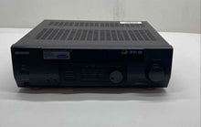 Load image into Gallery viewer, Kenwood Model VR-505 5.1 Channel Audio Video Surround Sound Receiver Not Tested
