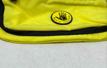 Load image into Gallery viewer, Kipling X Body Glove Womens Yasemina XL Yellow Black Belt Bag With Tags
