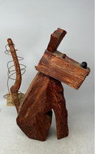Load image into Gallery viewer, Harwood Pets Wood Collectible Rustic Home Decor Dog Figurine
