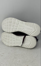 Load image into Gallery viewer, Adidas Womens Cloudfoam Pure EF0079 Purple Lace-Up Low Top Sneaker Shoes Size 10
