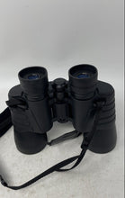 Load image into Gallery viewer, Simmons Black Comfort Grip Wide View Angle Neck Strap 10x50 Hunting Binoculars
