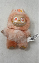 Load image into Gallery viewer, Pop Mart Labubu The Monster Replica Clip Keychain Collectible Plush Toy Figure
